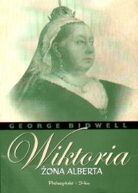 Okadka ksiki - Wiktoria, ona Alberta