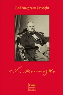 Okadka ksiki - Podr przez dwiki. ladami Stanisawa Moniuszki