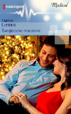 Okadka ksiki - witeczne marzenie