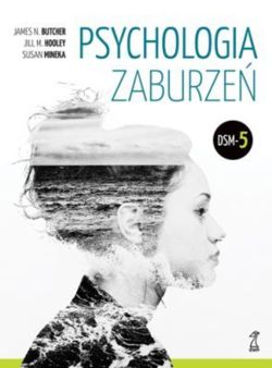 Okadka ksiki - Psychologia zaburze DSM-5