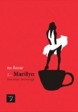 Okadka ksiki - Na kawie z Marylin