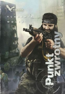 Okadka ksiki - Armagedon (IV). Punkt zwrotny