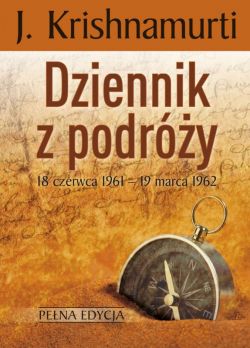 Okadka ksiki - Dziennik z podry