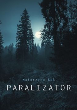 Okadka ksiki - Paralizator