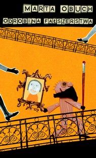 Okadka ksiki - Odrobina faszerstwa