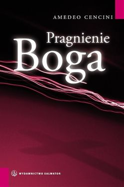 Okadka ksiki - Pragnienie Boga
