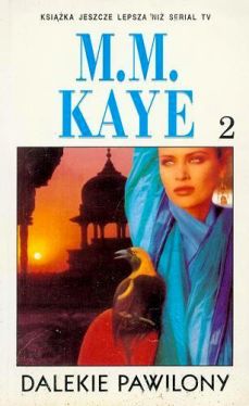 Okadka ksiki - Dalekie pawilony 2