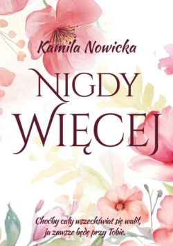 Okadka ksiki - Nigdy wicej