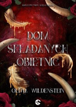 Okadka ksiki - Dom skadanych obietnic