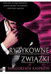 Okadka ksiki - Ryzykowne zwizki