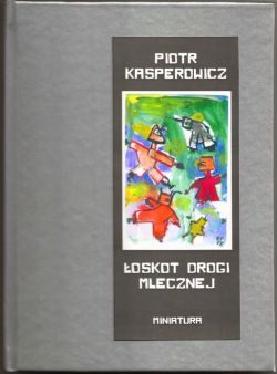 Okadka ksiki - oskot Drogi Mlecznej