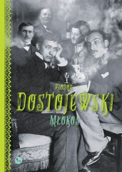 Okładka książki - Młokos