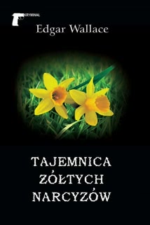 Okadka ksiki - Tajemnica tych narcyzw