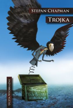 Okadka ksiki - Trojka