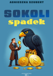 Okadka ksiki - Sokoli spadek