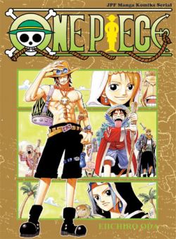 Okadka ksiki - One Piece. Tom 18