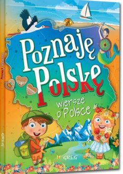 Okadka ksiki - Poznaj Polsk. Wiersze o Polsce