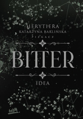 Okładka książki - Bitter. Idea