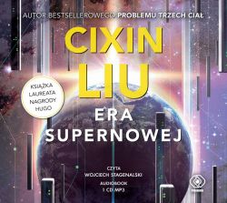 Okadka ksiki - Era supernowej. Audiobook