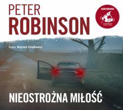 Okadka ksiki - Nieostrona mio. Audiobook