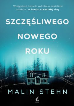 Okadka ksiki - Szczliwego Nowego Roku