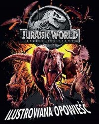 Okadka ksiki - Jurassic World 2. Opowie filmowa