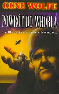 Okadka ksiki - Powrt do Whorla