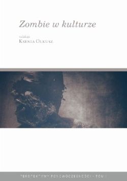 Okadka ksiki - Zombie w kulturze
