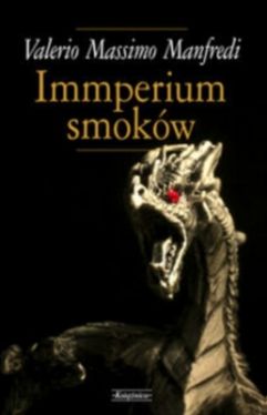 Okadka ksiki - Imperium smokw