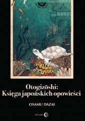 Okadka ksiki - Otogizōshi: ksiga japoskich opowieci 