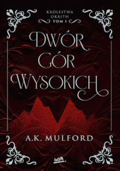 Okadka ksiki - Dwr Gr Wysokich