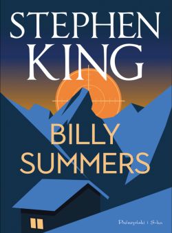 Okadka ksiki - Billy Summers (wyd. specjalne)