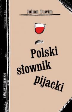 Okadka ksiki - Polski sownik pijacki