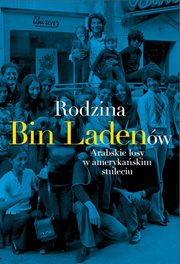 Okadka ksiki - Rodzina Bin Ladenw