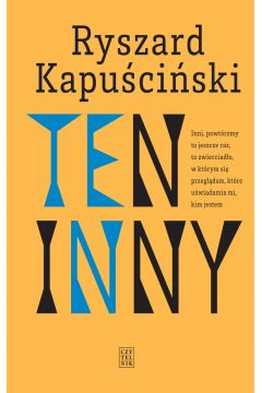 Okadka ksiki - Ten Inny