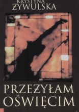Okadka ksiki - Przeyam Owicim
