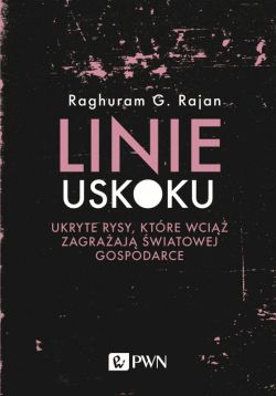Okadka ksiki - Linie uskoku. Ukryte rysy, ktre wci zagraaj wiatowej gospodarce