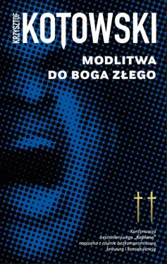 Okadka ksiki - Modlitwa Do Boga Zego