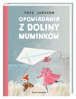 Okadka ksiki - Opowiadania z Doliny Muminkw