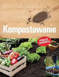 Okładka książki - Kompostowanie