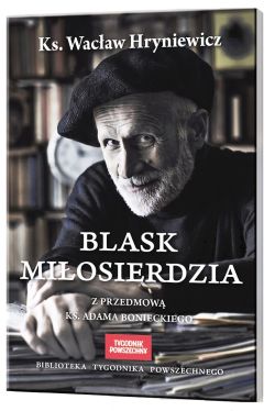 Okadka ksiki - Blask Miosierdzia