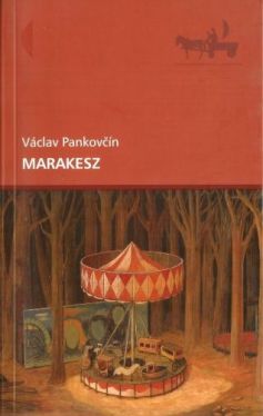 Okadka ksiki - Marakesz