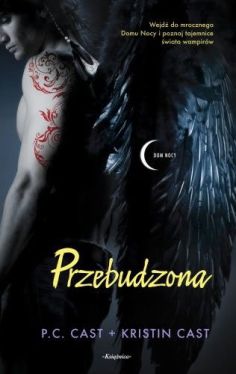 Okadka ksiki - Przebudzona