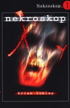 Okadka ksiki - Nekroskop 1