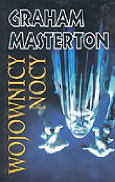 Okadka ksiki - Wojownicy nocy