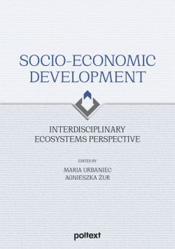 Okadka ksiki - Socio-Economic Development. Interdisciplinary Ecosystems Perspective