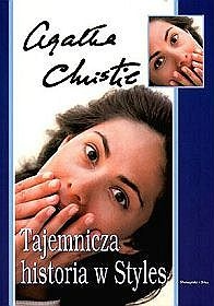 Okadka ksiki - Tajemnicza historia w Styles