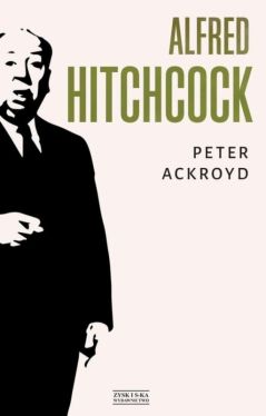Okadka ksiki - Alfred Hitchcock