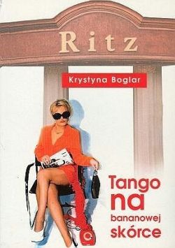Okadka ksiki - Tango na bananowej skrce