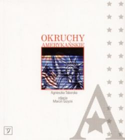 Okadka ksiki - Okruchy amerykaskie